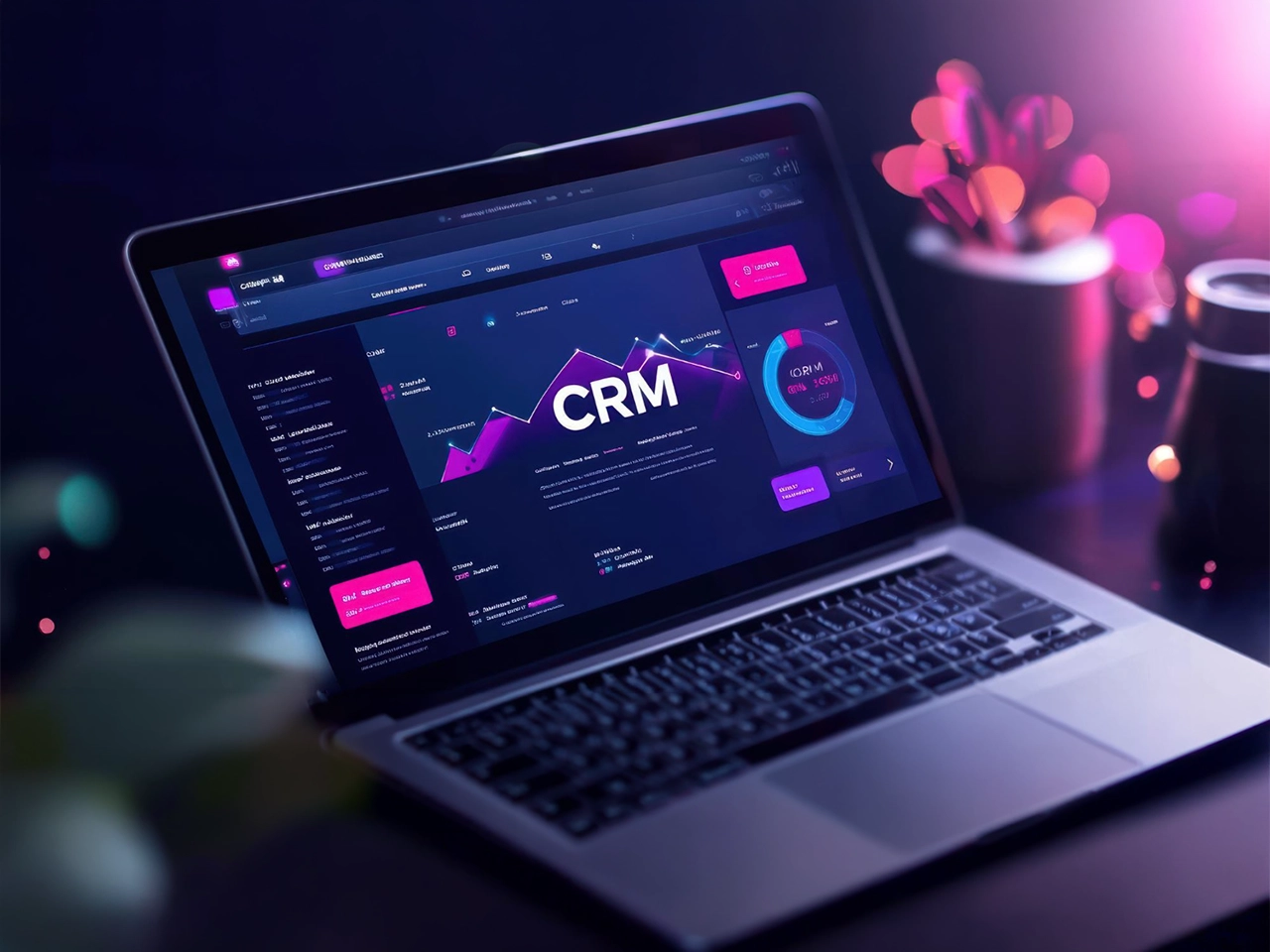 CRM development team collaboration