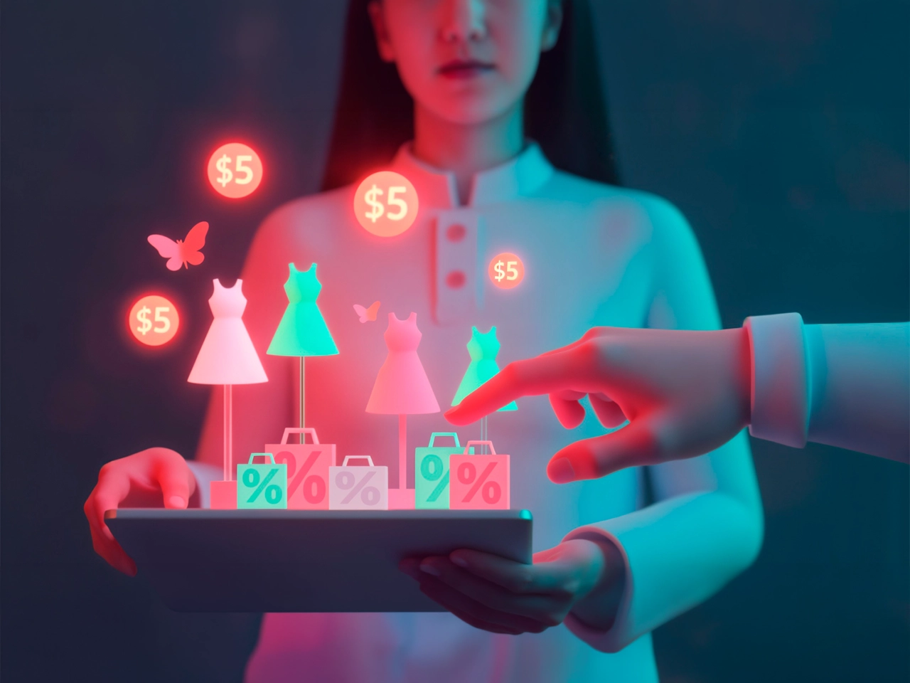 Ecommerce analytics and performance dashboard