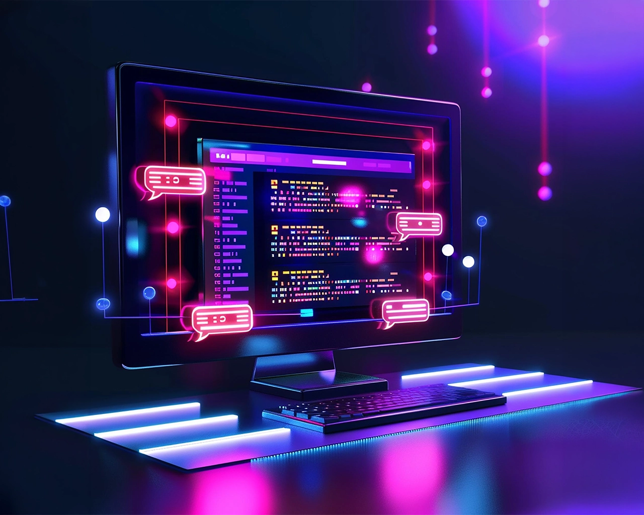 Full Stack Product Build